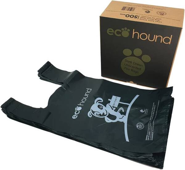 Ecohound Oceanex 500 Large Dog Waste Bags